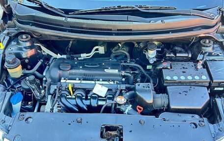 KIA Rio III рестайлинг, 2016 год, 680 000 рублей, 16 фотография