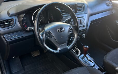 KIA Rio III рестайлинг, 2016 год, 680 000 рублей, 18 фотография