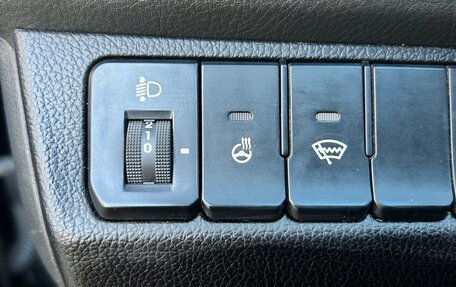 KIA Rio III рестайлинг, 2016 год, 680 000 рублей, 20 фотография