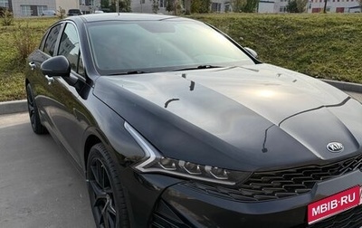 KIA K5, 2021 год, 3 100 000 рублей, 1 фотография