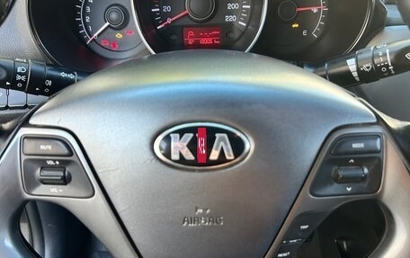 KIA Rio III рестайлинг, 2016 год, 680 000 рублей, 22 фотография