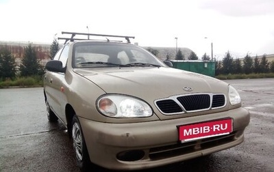 ЗАЗ Chance, 2011 год, 159 000 рублей, 1 фотография