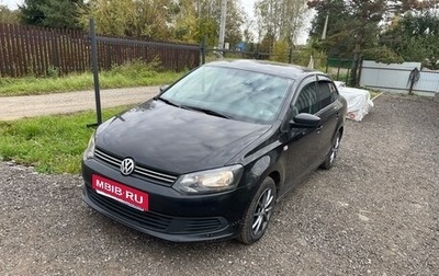 Volkswagen Polo VI (EU Market), 2012 год, 620 000 рублей, 1 фотография