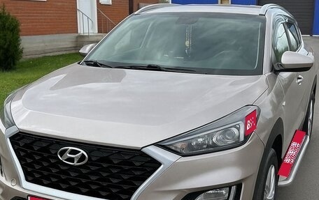 Hyundai Tucson III, 2018 год, 1 450 000 рублей, 1 фотография