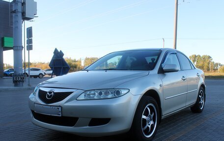 Mazda 6, 2004 год, 620 000 рублей, 2 фотография
