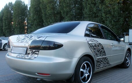Mazda 6, 2004 год, 620 000 рублей, 5 фотография