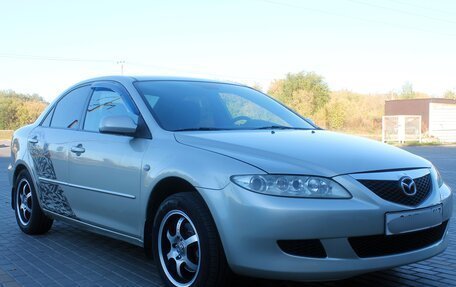 Mazda 6, 2004 год, 620 000 рублей, 3 фотография