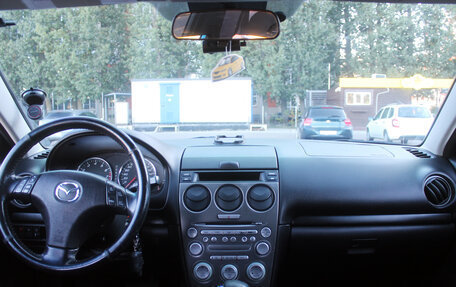 Mazda 6, 2004 год, 620 000 рублей, 8 фотография