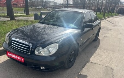 Hyundai Sonata IV рестайлинг, 2005 год, 460 000 рублей, 1 фотография