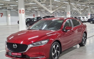 Mazda 6, 2021 год, 2 649 000 рублей, 1 фотография