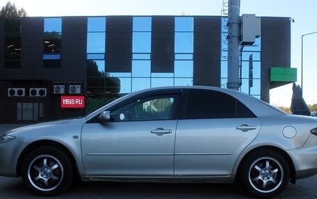 Mazda 6, 2004 год, 620 000 рублей, 4 фотография
