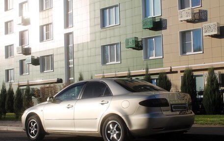 Mazda 6, 2004 год, 620 000 рублей, 11 фотография