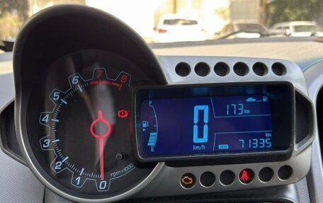 Chevrolet Aveo III, 2014 год, 750 000 рублей, 6 фотография