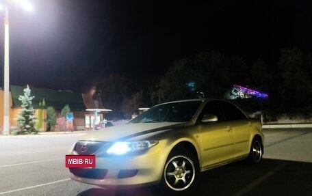 Mazda 6, 2004 год, 620 000 рублей, 14 фотография