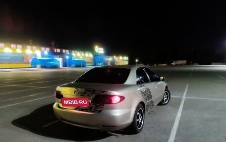 Mazda 6, 2004 год, 620 000 рублей, 12 фотография