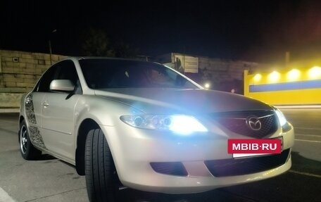 Mazda 6, 2004 год, 620 000 рублей, 13 фотография