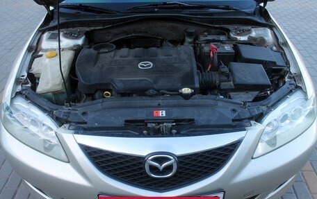 Mazda 6, 2004 год, 620 000 рублей, 10 фотография
