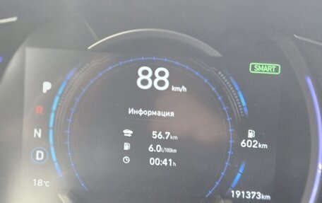 Hyundai Santa Fe IV, 2019 год, 3 100 000 рублей, 5 фотография