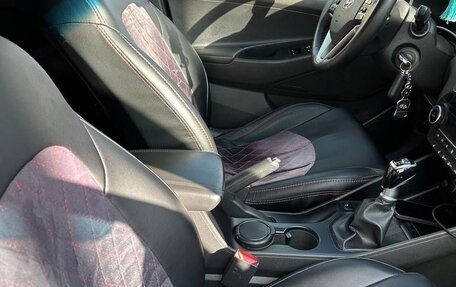 Hyundai Tucson III, 2018 год, 1 450 000 рублей, 3 фотография