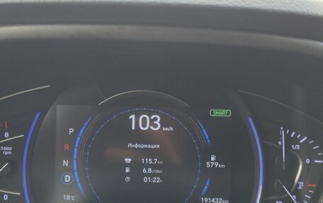 Hyundai Santa Fe IV, 2019 год, 3 100 000 рублей, 3 фотография