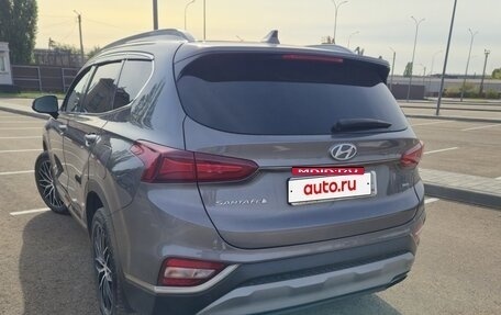 Hyundai Santa Fe IV, 2019 год, 3 100 000 рублей, 6 фотография