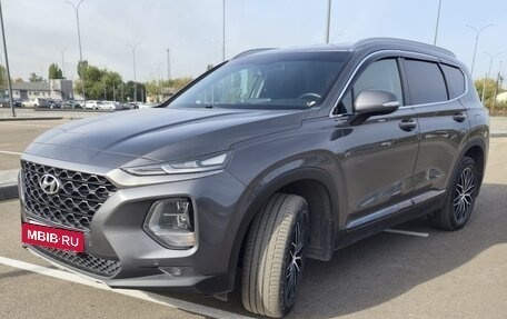 Hyundai Santa Fe IV, 2019 год, 3 100 000 рублей, 7 фотография