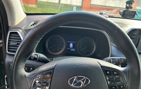 Hyundai Tucson III, 2018 год, 1 450 000 рублей, 4 фотография