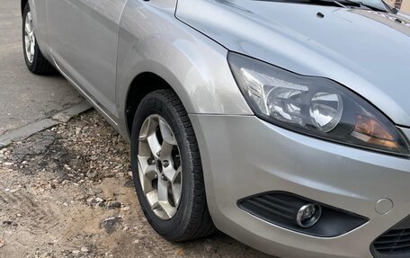 Ford Focus II рестайлинг, 2008 год, 450 000 рублей, 3 фотография