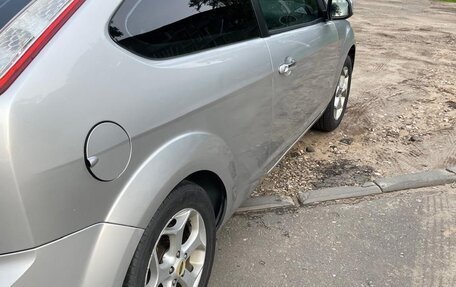Ford Focus II рестайлинг, 2008 год, 450 000 рублей, 4 фотография