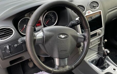 Ford Focus II рестайлинг, 2008 год, 450 000 рублей, 8 фотография