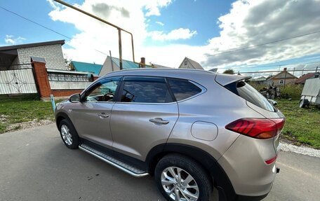 Hyundai Tucson III, 2018 год, 1 450 000 рублей, 6 фотография