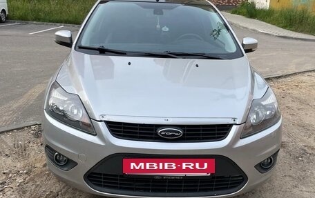 Ford Focus II рестайлинг, 2008 год, 450 000 рублей, 2 фотография