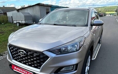 Hyundai Tucson III, 2018 год, 1 450 000 рублей, 5 фотография