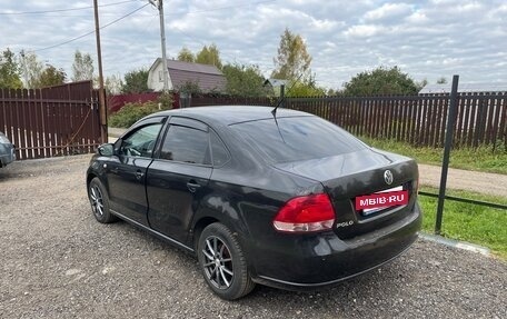 Volkswagen Polo VI (EU Market), 2012 год, 620 000 рублей, 3 фотография