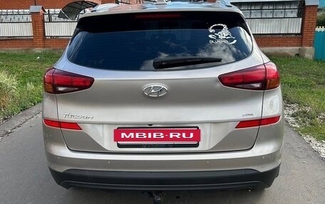 Hyundai Tucson III, 2018 год, 1 450 000 рублей, 7 фотография