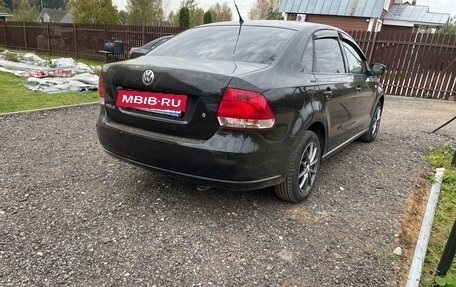 Volkswagen Polo VI (EU Market), 2012 год, 620 000 рублей, 4 фотография