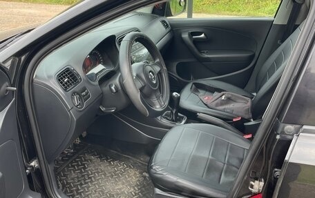 Volkswagen Polo VI (EU Market), 2012 год, 620 000 рублей, 6 фотография