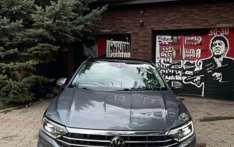 Volkswagen Jetta VII, 2020 год, 2 300 000 рублей, 6 фотография