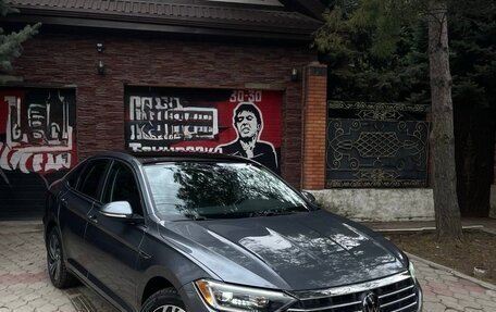Volkswagen Jetta VII, 2020 год, 2 300 000 рублей, 4 фотография
