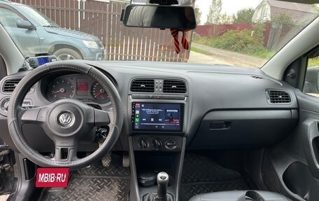 Volkswagen Polo VI (EU Market), 2012 год, 620 000 рублей, 7 фотография