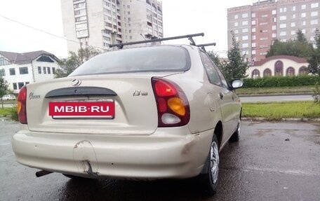 ЗАЗ Chance, 2011 год, 159 000 рублей, 7 фотография