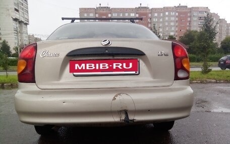 ЗАЗ Chance, 2011 год, 159 000 рублей, 6 фотография