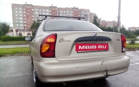 ЗАЗ Chance, 2011 год, 159 000 рублей, 5 фотография