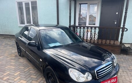 Hyundai Sonata IV рестайлинг, 2005 год, 460 000 рублей, 2 фотография
