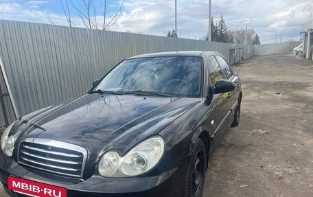 Hyundai Sonata IV рестайлинг, 2005 год, 460 000 рублей, 3 фотография