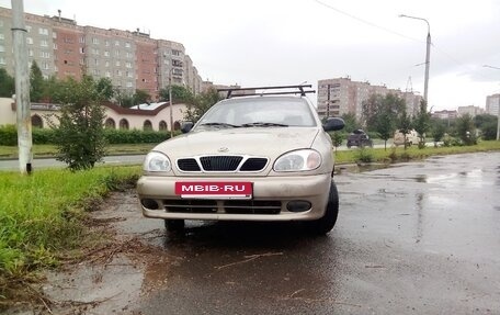 ЗАЗ Chance, 2011 год, 159 000 рублей, 2 фотография