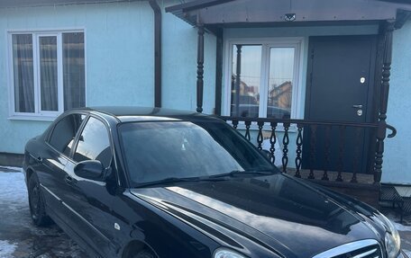 Hyundai Sonata IV рестайлинг, 2005 год, 460 000 рублей, 6 фотография