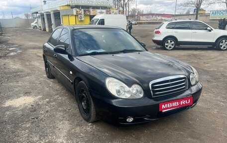 Hyundai Sonata IV рестайлинг, 2005 год, 460 000 рублей, 4 фотография