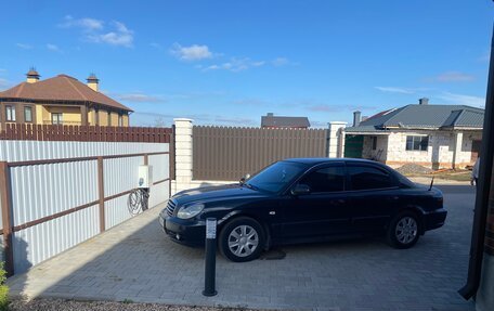 Hyundai Sonata IV рестайлинг, 2005 год, 460 000 рублей, 13 фотография
