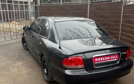Hyundai Sonata IV рестайлинг, 2005 год, 460 000 рублей, 5 фотография